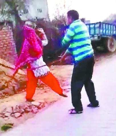Video viral beating soldier 
