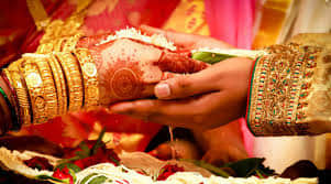 auspicious time for wedding