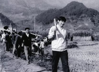  the journey of xi jinping from farmer to china's president chair