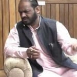 Rajya Sabha election: BJP raised Congress candidate Naranbhai J Rathwa nomination issue