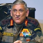 Army chief bipin rawat statement on china us india economy and defence expenditure 