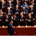  China planned major cabinet reshuffle to deal with his mounting debt