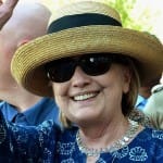 reason behind hillary's private visit to indore