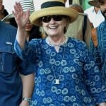 hillary clinton arrives jodhpur to visit umaid bhawan palace