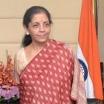 defence minister nirmala sitharaman will visit to china in april
