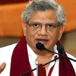Sitaram Yechury