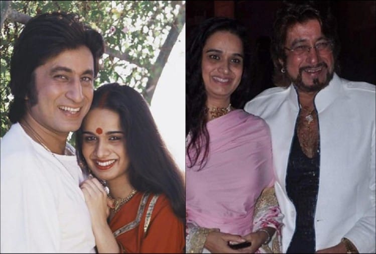 शक्ति कपूर की पत्नी हैं बहुत खूबसूरत, इस फिल्म में कर चुकी हैं काम