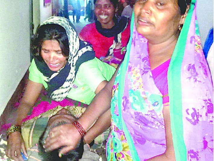 Workers in Balaji Company die in suspicious circumstances