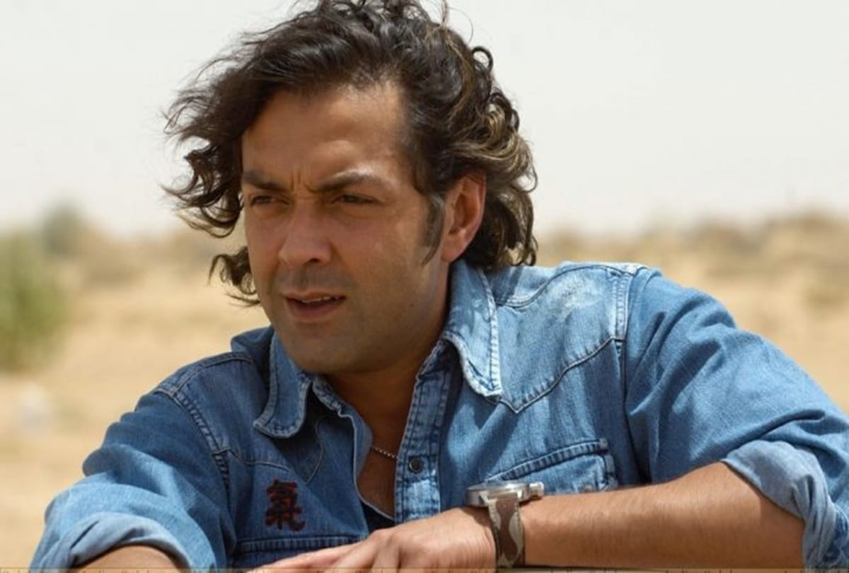 bobby deol gives 3 hit films in his 23 years career