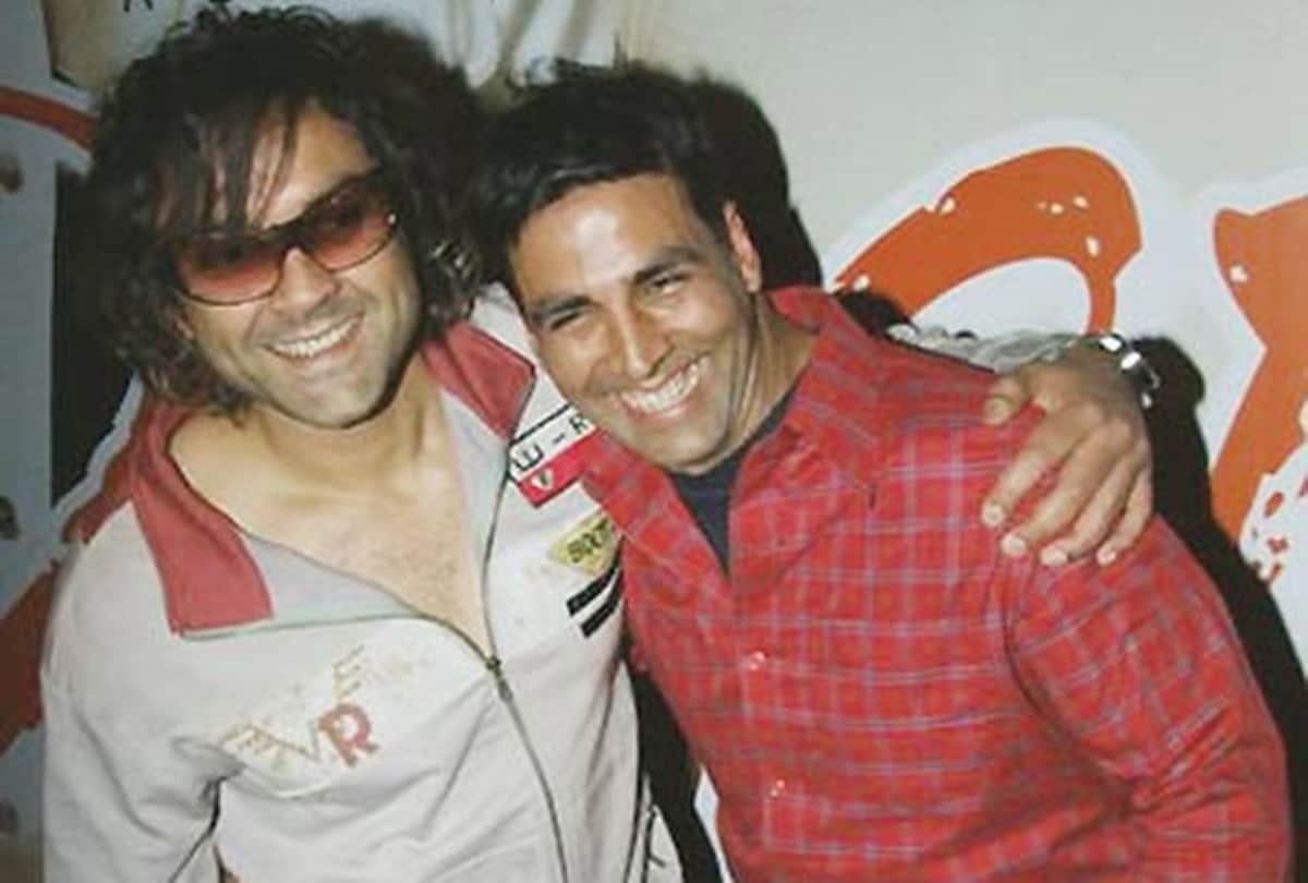 bobby deol get the film housefull 4 again doing work with akshay kumar