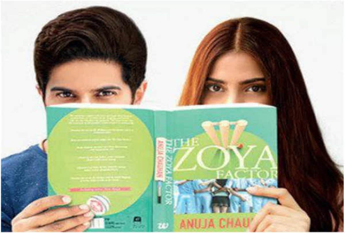 Sonam Kapoor and Dulquer Salmaan will be cast on ZoyaFactor 