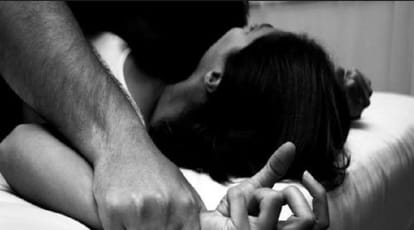Rape with woman, money was not given