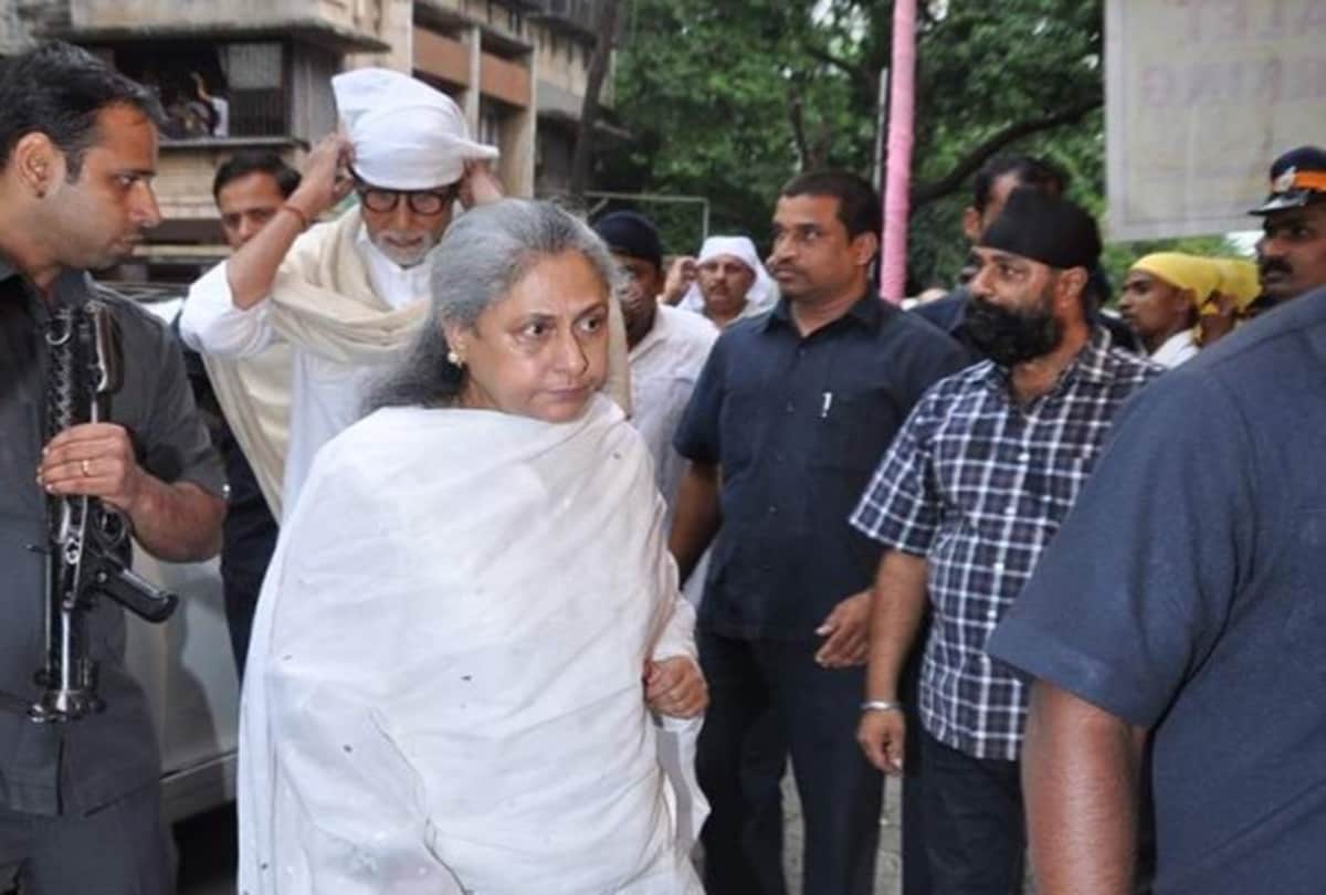 jaya bachchan statement on amitabh bachchan health