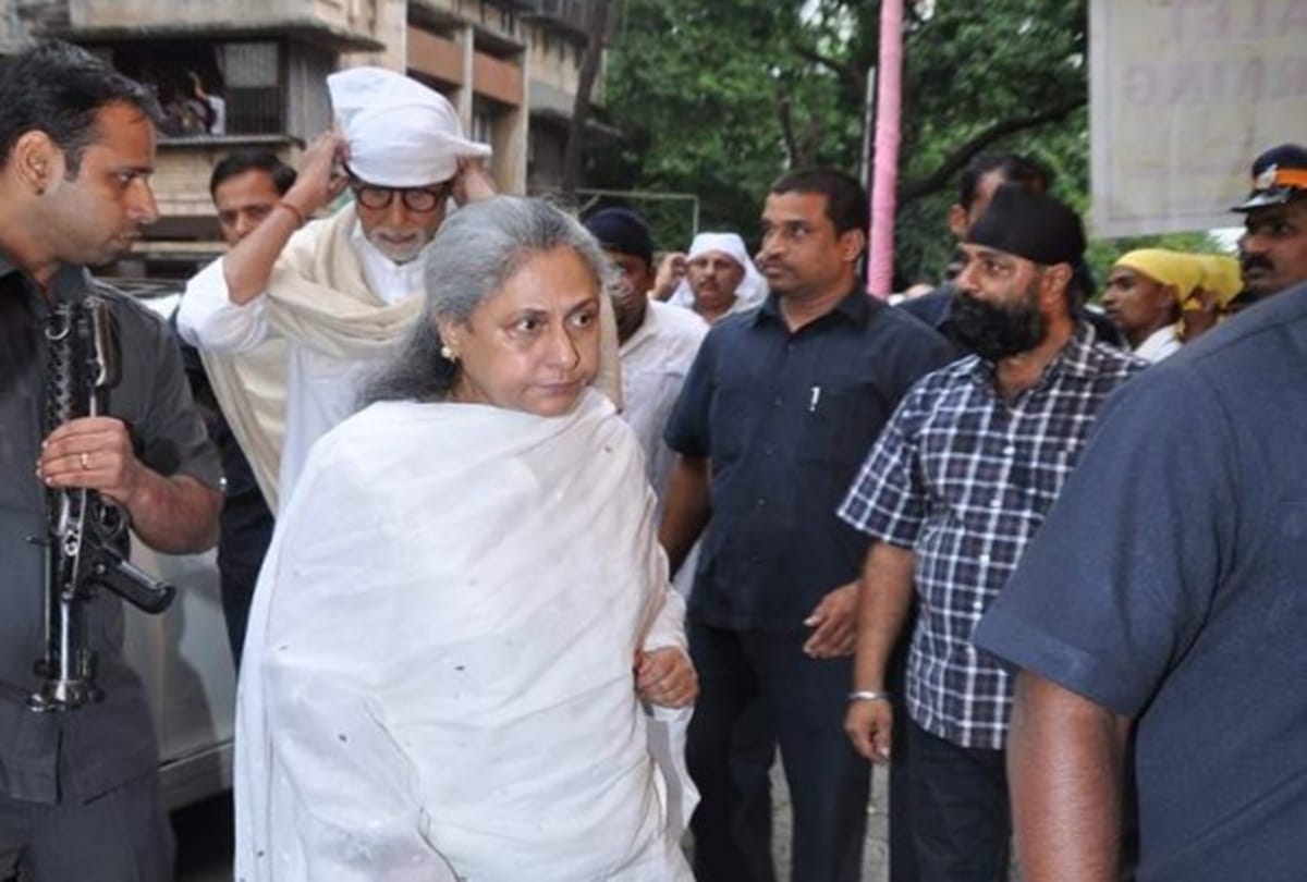 jaya bachchan statement on amitabh bachchan health