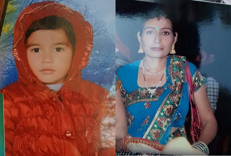PHOTOS: killed wife and daughter, shocked to see dead body