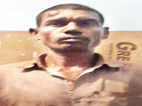 A member of the Bouli Coal gang was dumped with a stab