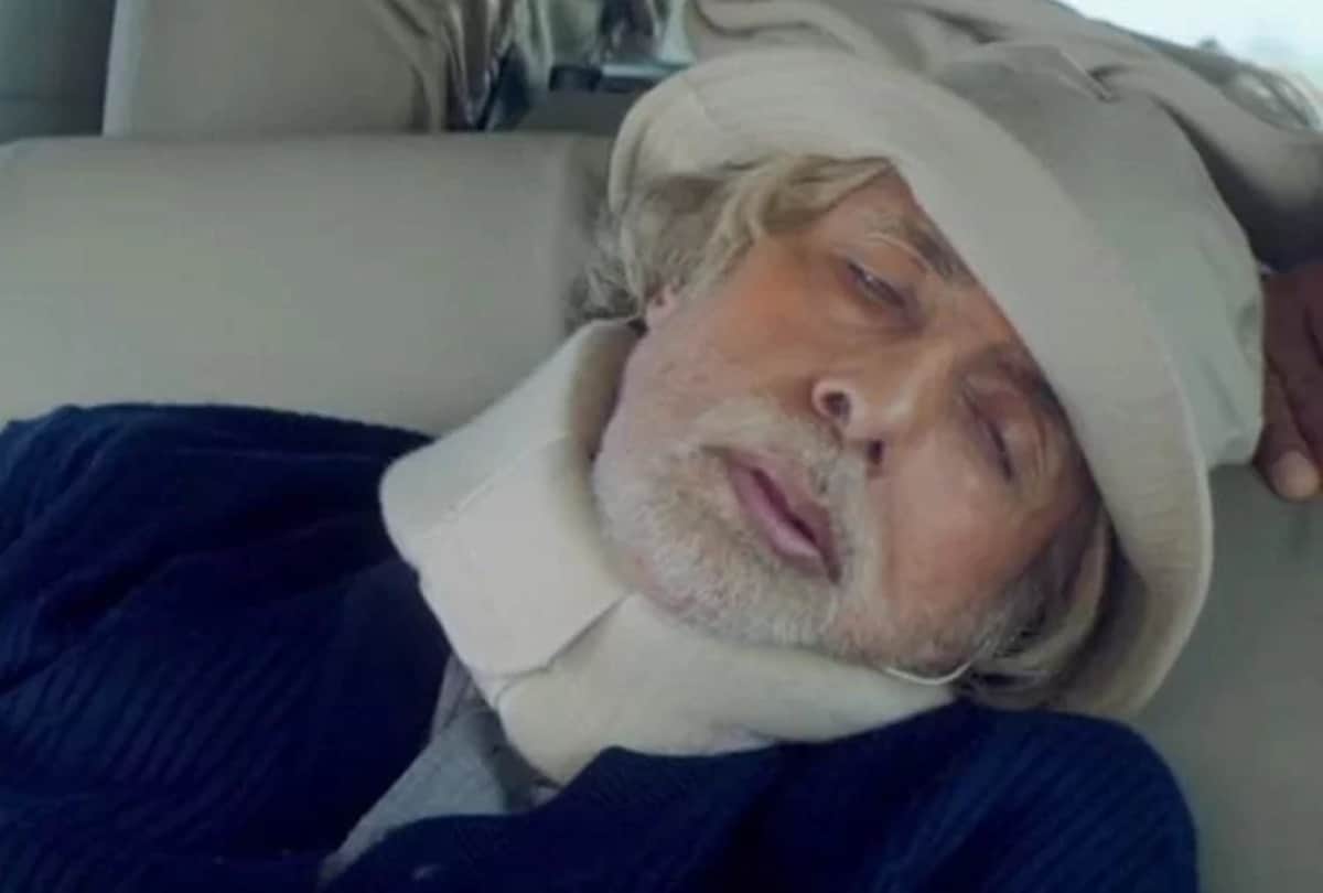 Amitabh Bachchan new look from Thugs Of Hindostan are on floor