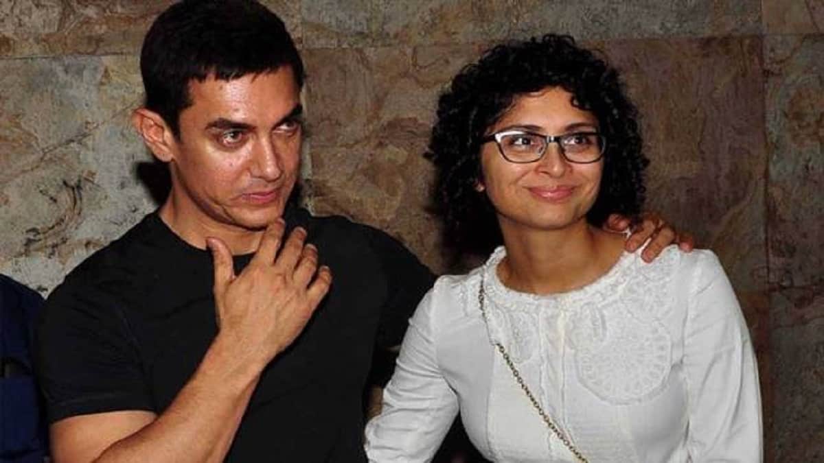 Birthday special- love story of Aamir Khan and Kiran Rao