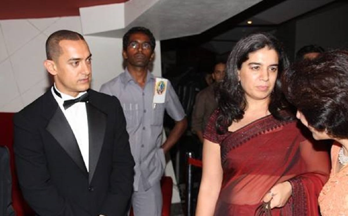 Aamir khan birthday know about aamir relationship reena dutta kiran rao