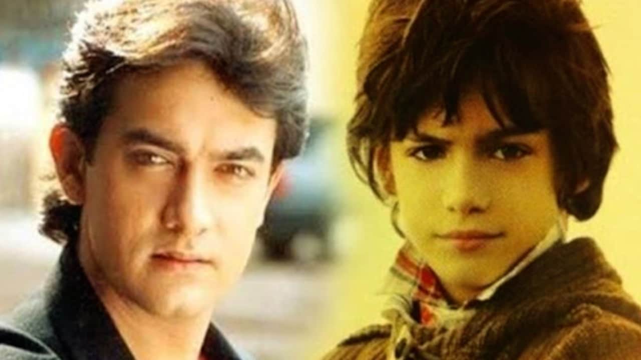 आमिर खान का बेटा