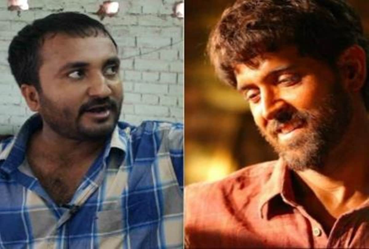 Hrithik Roshan loses his weight for super 30