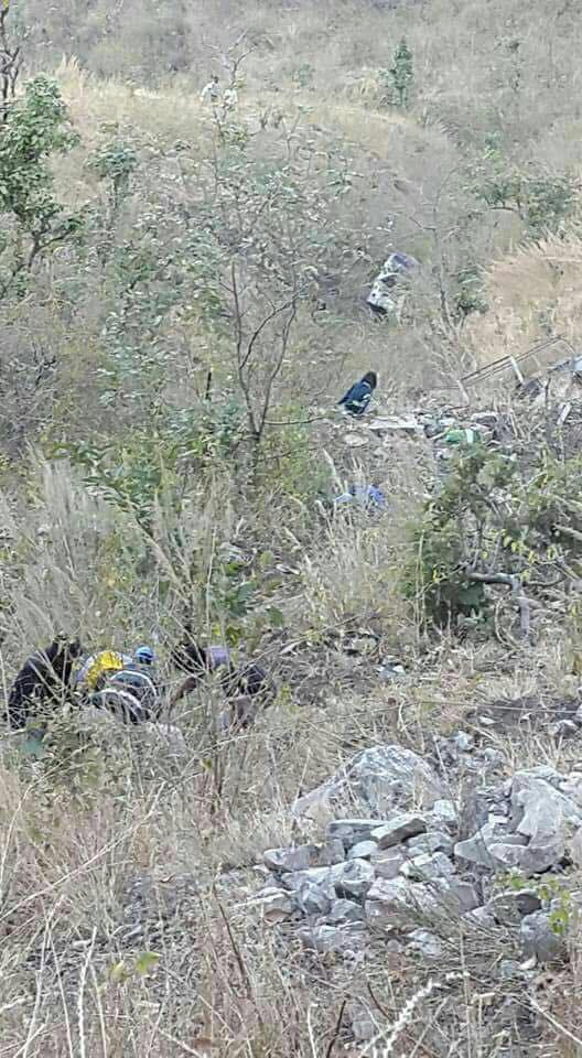 big bus accident in uttarakhand