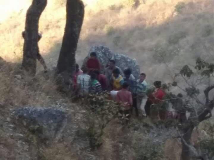 big bus accident in uttarakhand