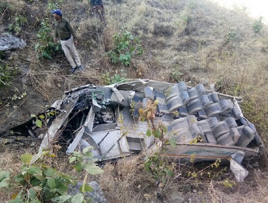 Real reason of uttarakhand bus accident