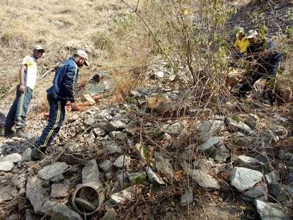 Car accident in nainital one Boy killed