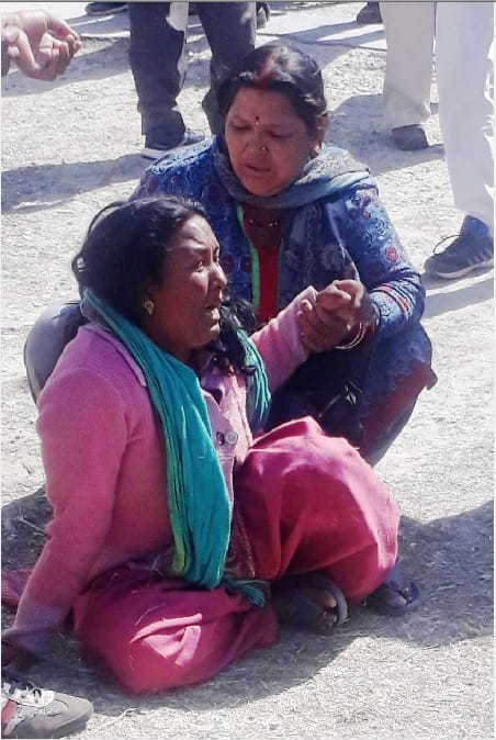 Bus accident in uttarakhand horrible photos