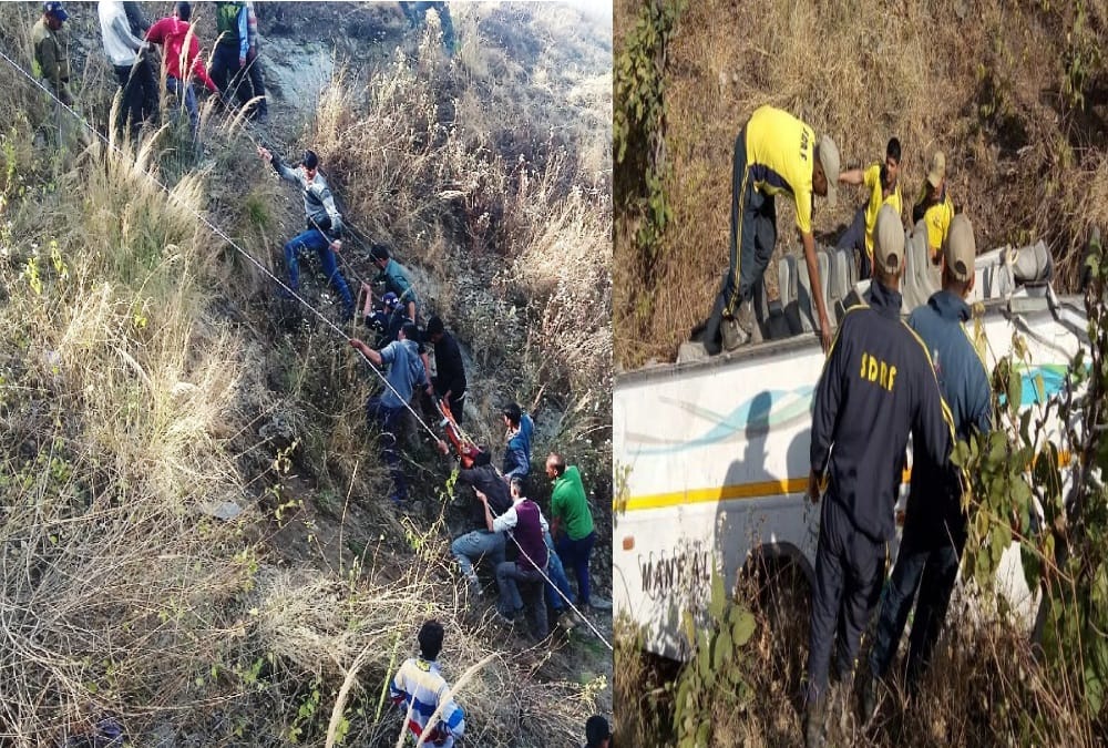 Real reason of uttarakhand bus accident