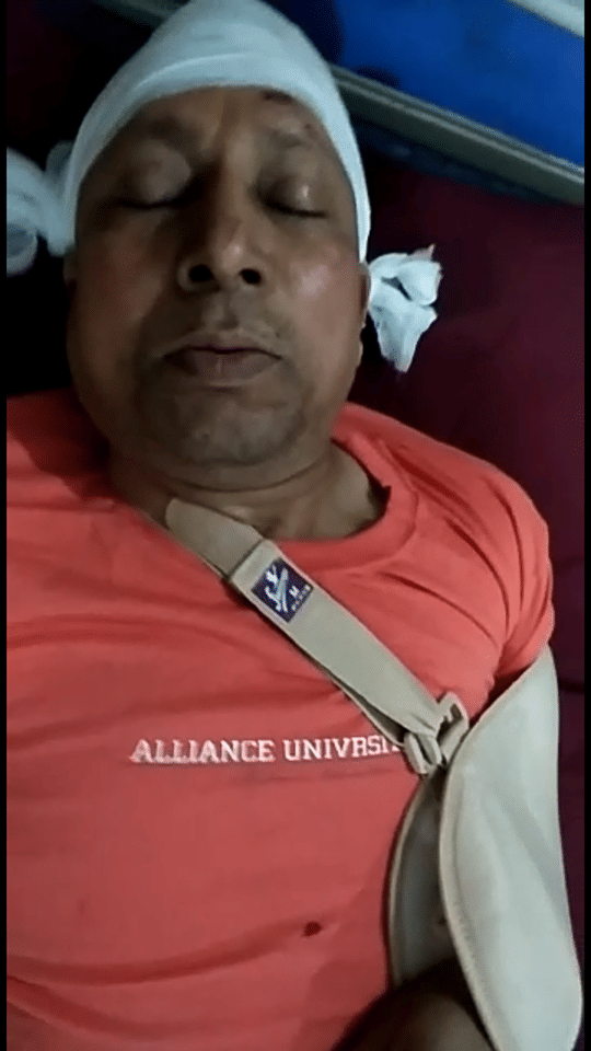 uttarakhand bus accident Injured passenger told aap beeti