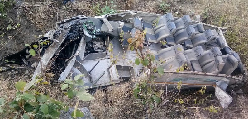13 killed, 14 injured in bus accident in Almora