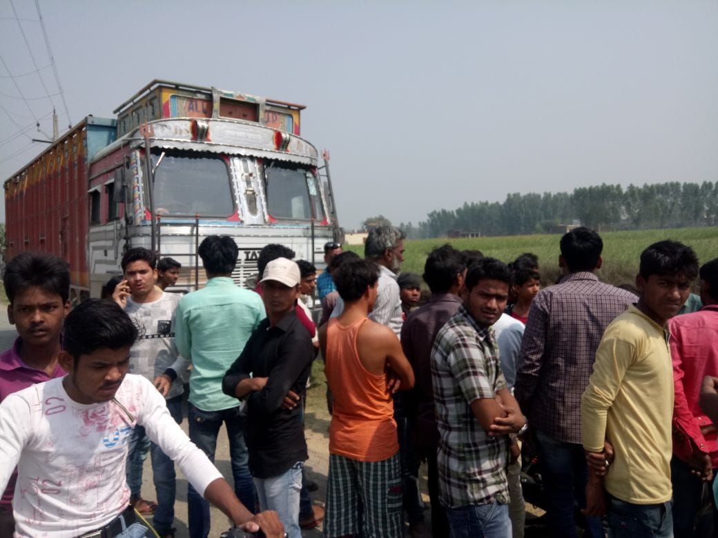 two children injured in an accident