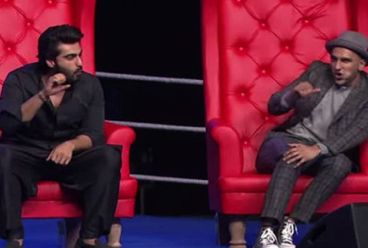 aib roast show case- Bombay High Court denies to relief  actor Ranveer Singh and Arjun Kapoor 