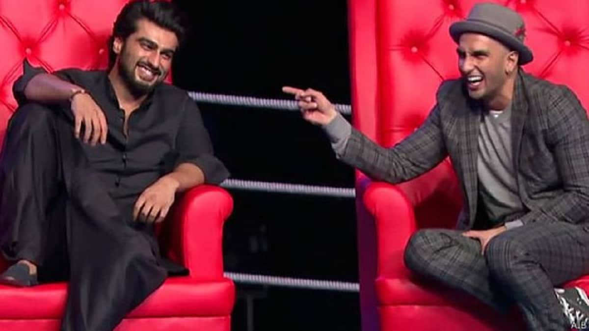 aib roast show case- Bombay High Court denies to relief  actor Ranveer Singh and Arjun Kapoor 