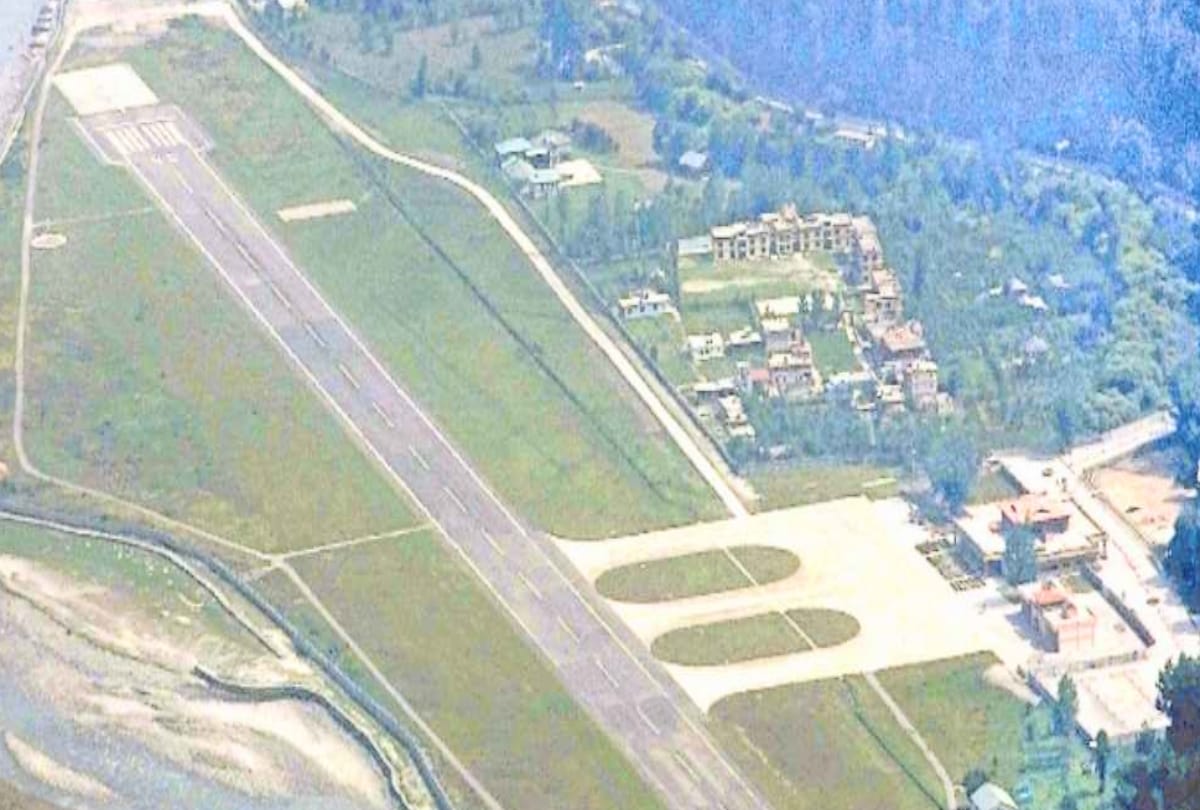 himachal police will provide security to shimla and bhuntar airport
