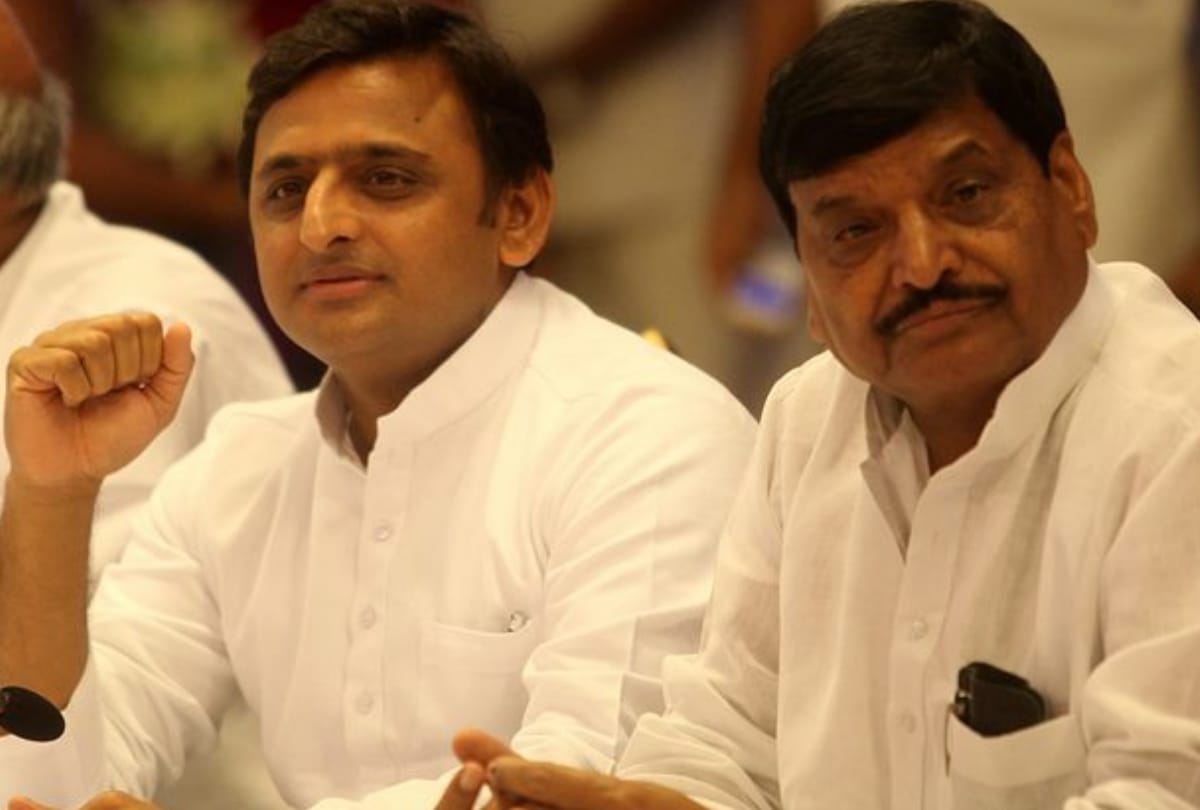 shivpal singh yadav can make big announcement in lucknow.