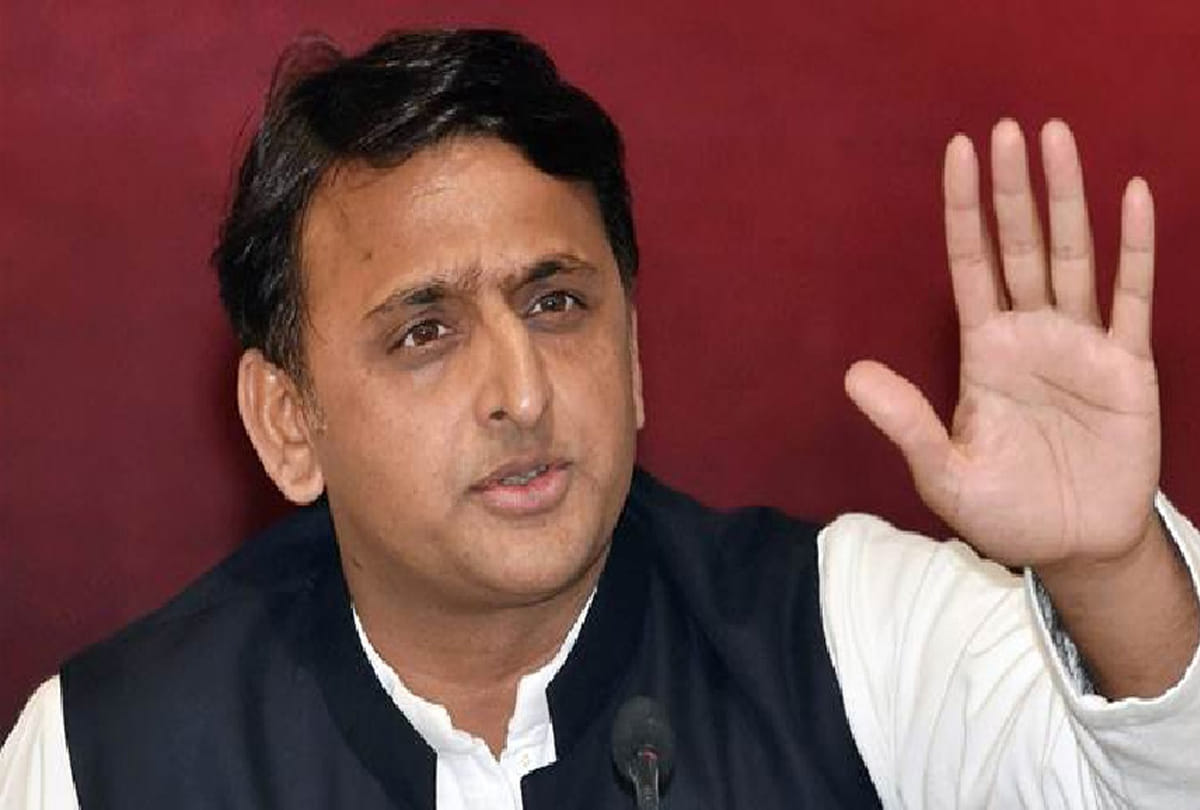 akhilesh yadav statement about naresh agrawal