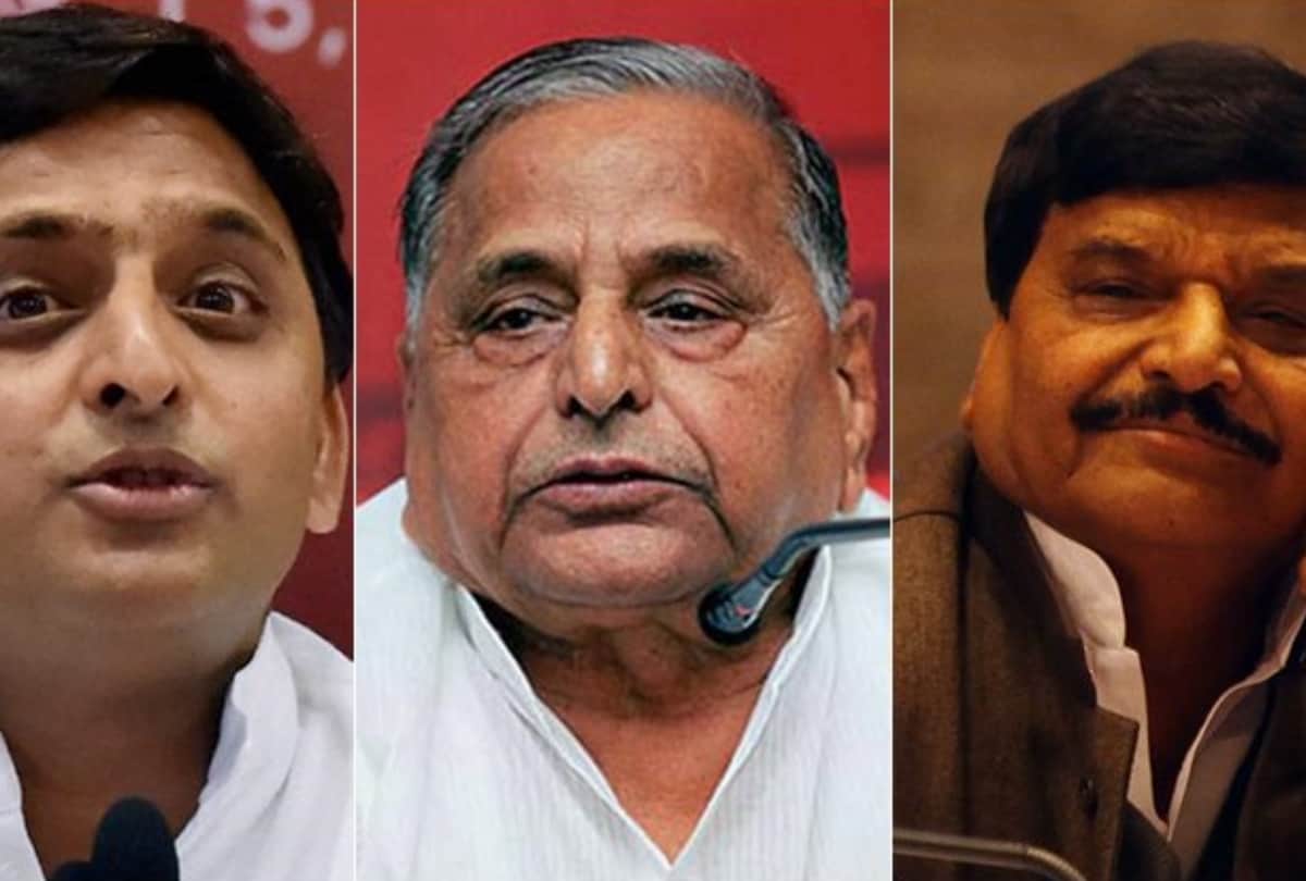 Akhilesh Yadav said, i will give rajyasabha ticket to Shivpal Yadav in 2022