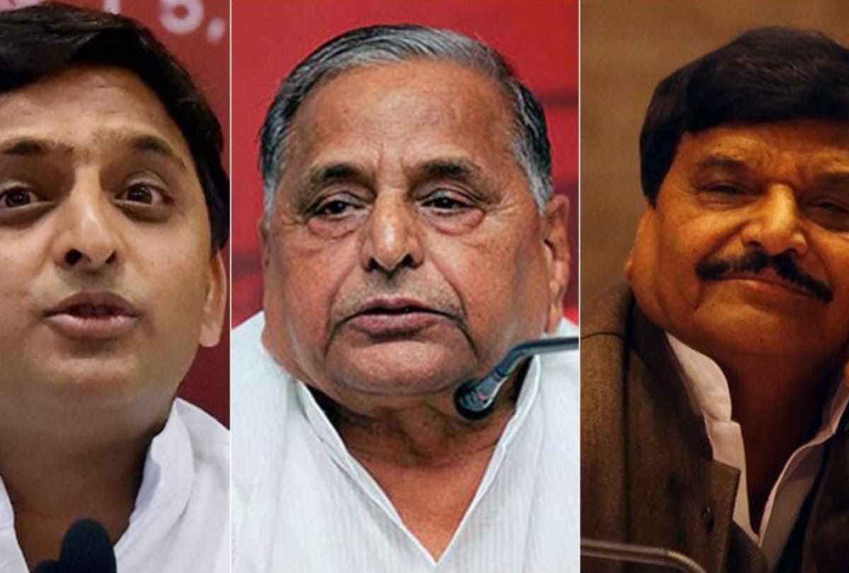 Akhilesh Yadav said, i will give rajyasabha ticket to Shivpal Yadav in 2022