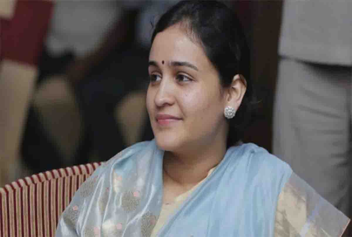 aparna yadav statement on Naresh Agrawal 