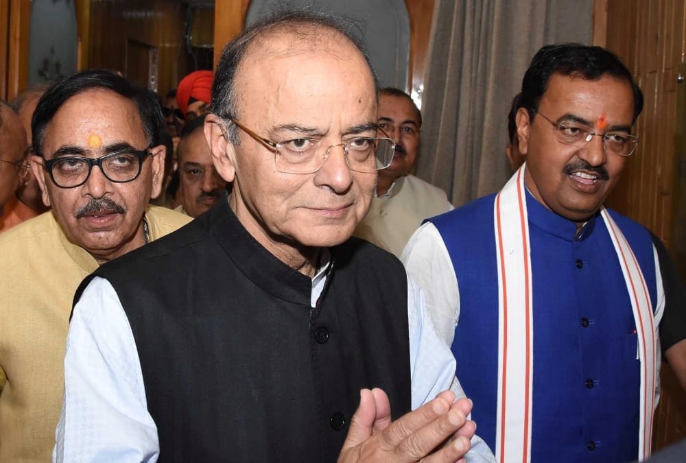 property of candidates who file nomination for rajyasabha   election.