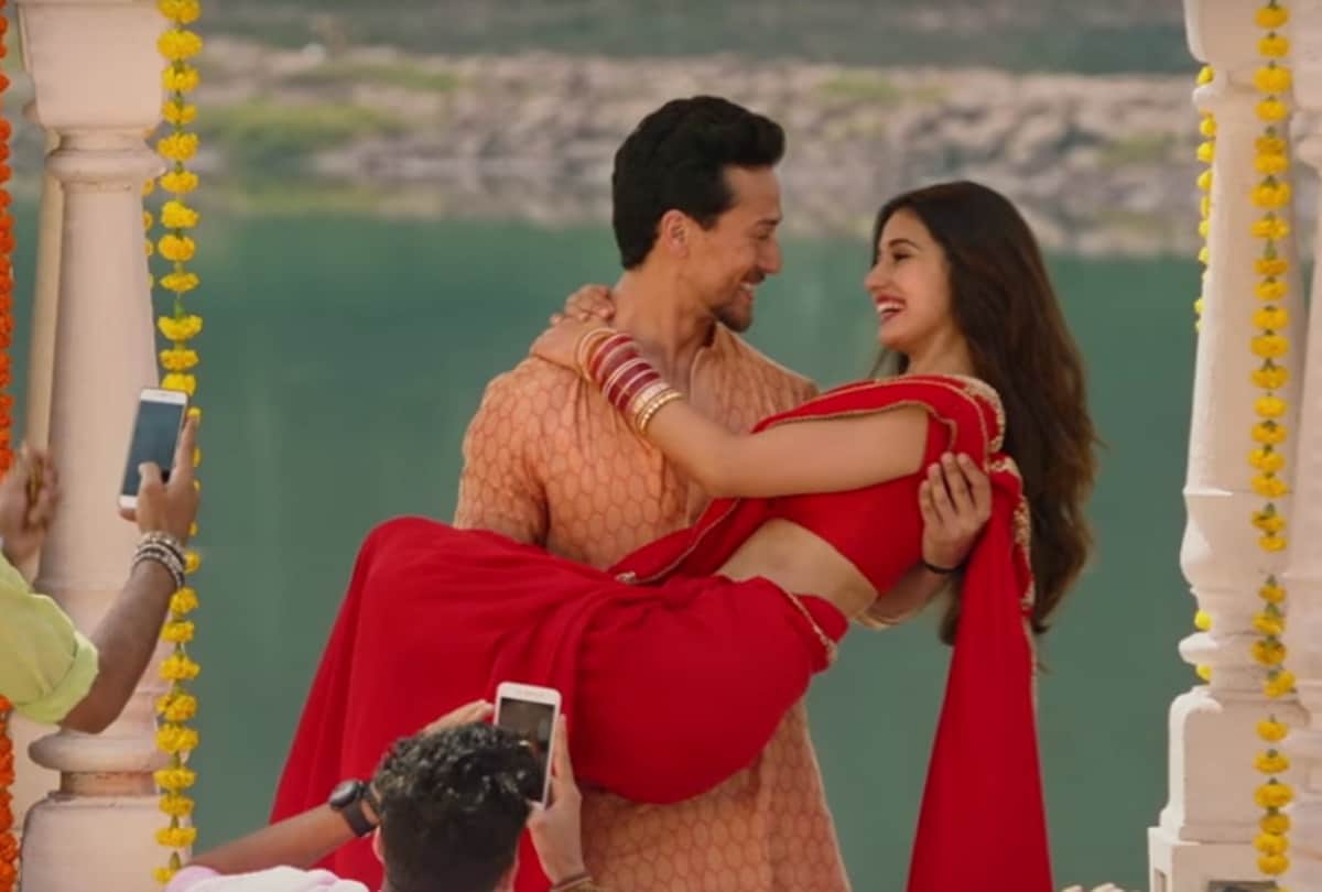 tiger shroff wants his girlfriend disha patani will be part of the baaghi 3