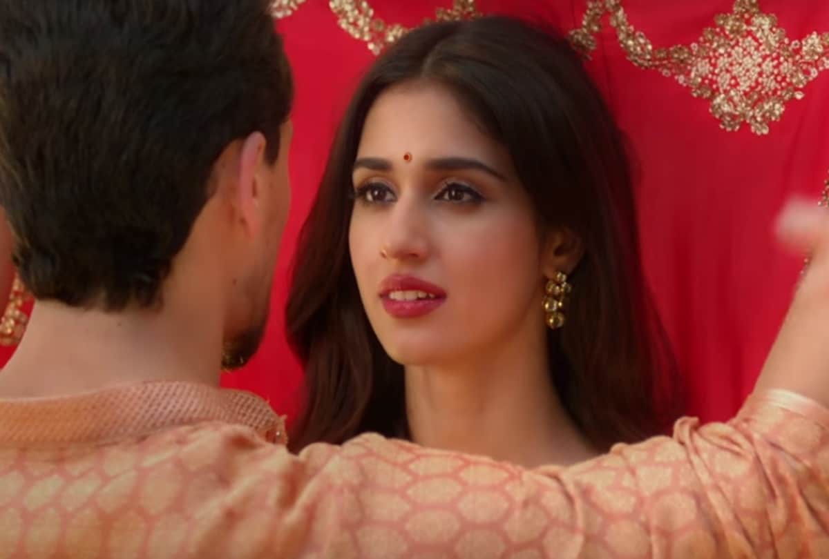 baaghi 2 actor Tiger shroff girlfriend disha patani called his bhai