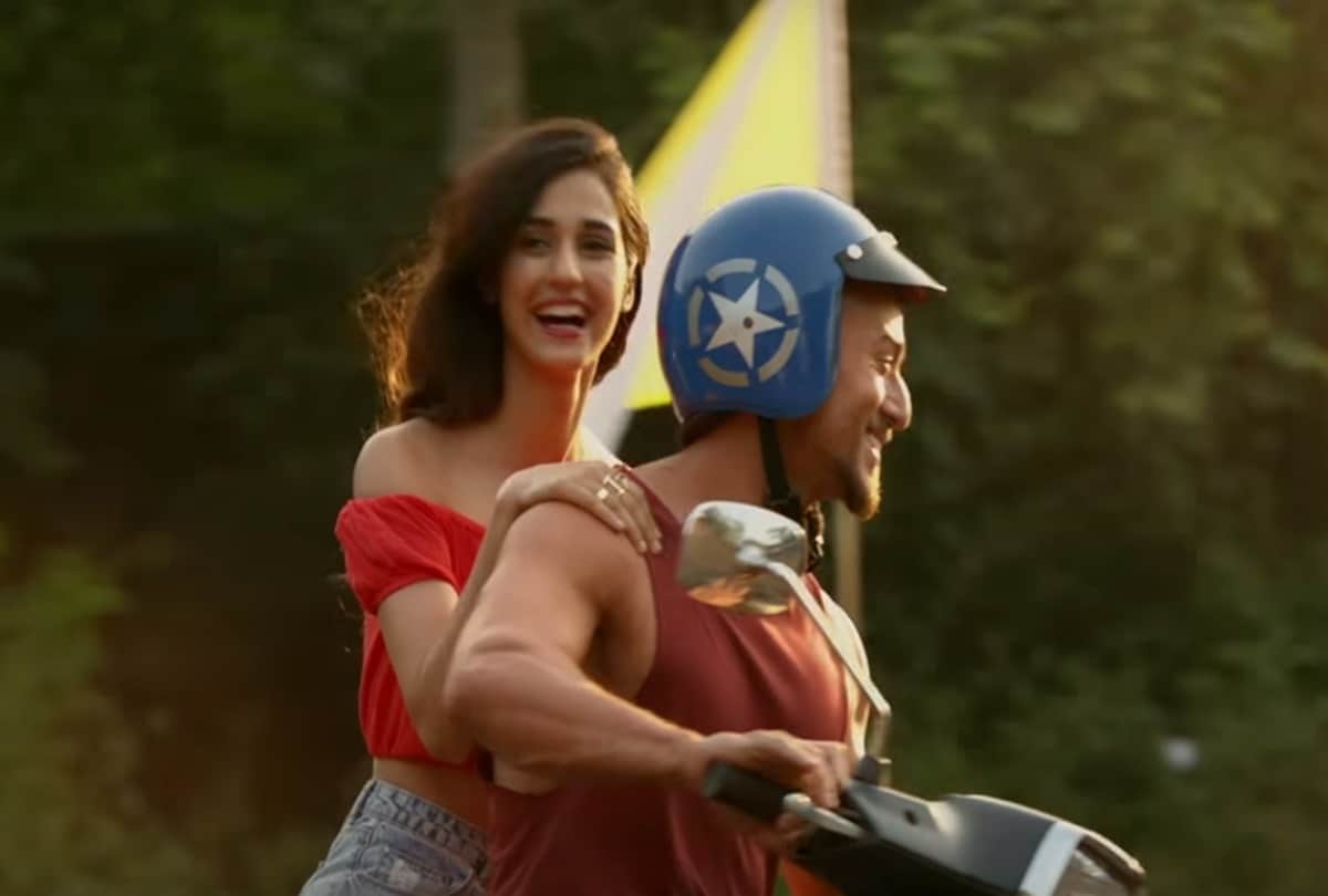 Disha Patani Upset About Tiger Shroff Getting All The Limelight