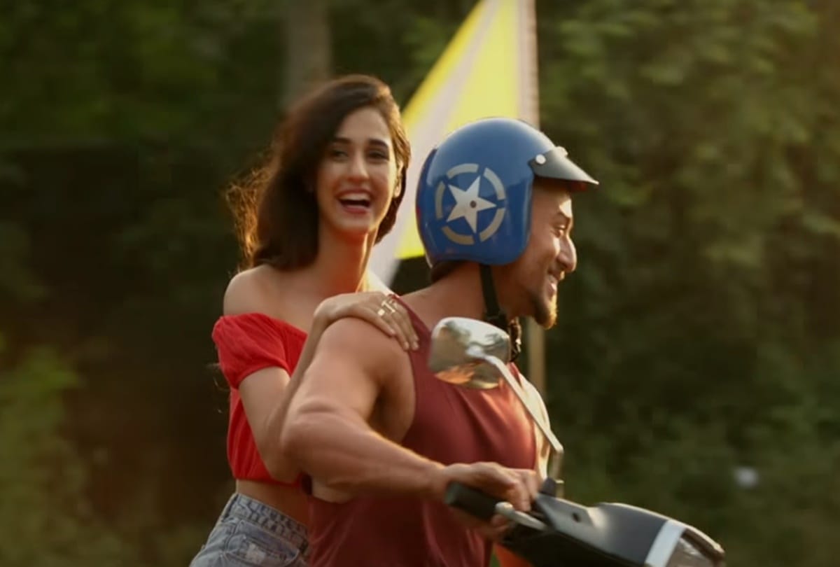disha patani share his childhood prank on a tv show