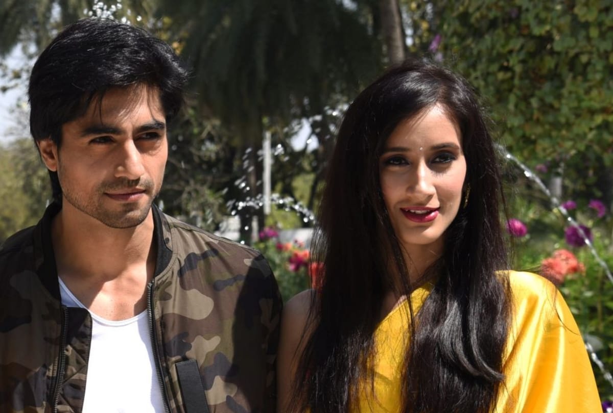 tv actors of serial bepanah in lucknow