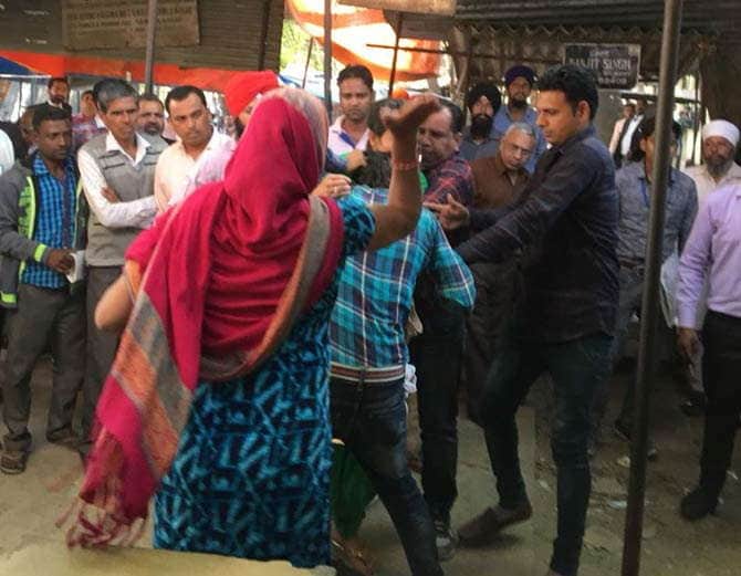 Boy Beaten up by Parents in Yamunanagar Court, Girl Friend Run Away