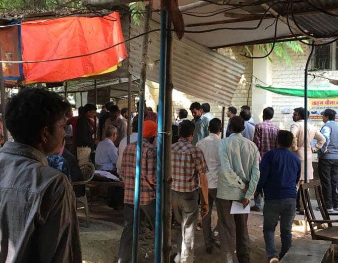 Boy Beaten up by Parents in Yamunanagar Court, Girl Friend Run Away